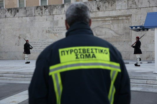 Νίκη των πυροσβεστών- Tροπολογία για τριετή παράταση και μονιμοποίηση για τους 5ετούς θητείας